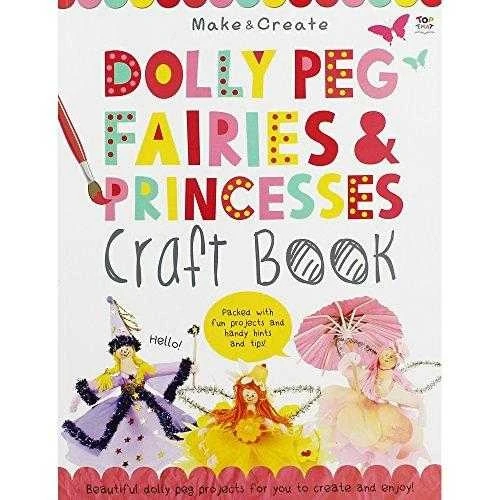 Dolly Peg Fairies Craft Book